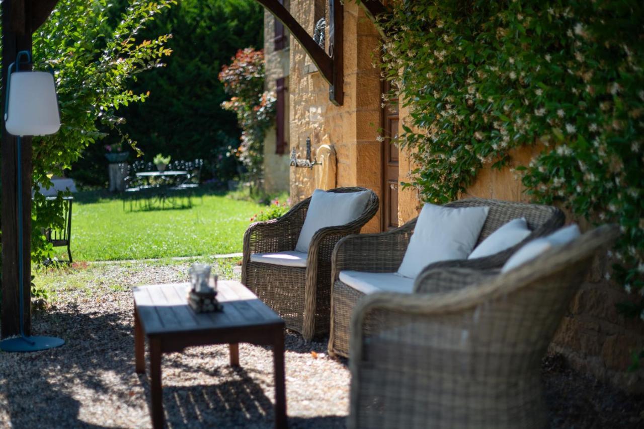 Le Clos Versailles Beynac Buitenkant foto