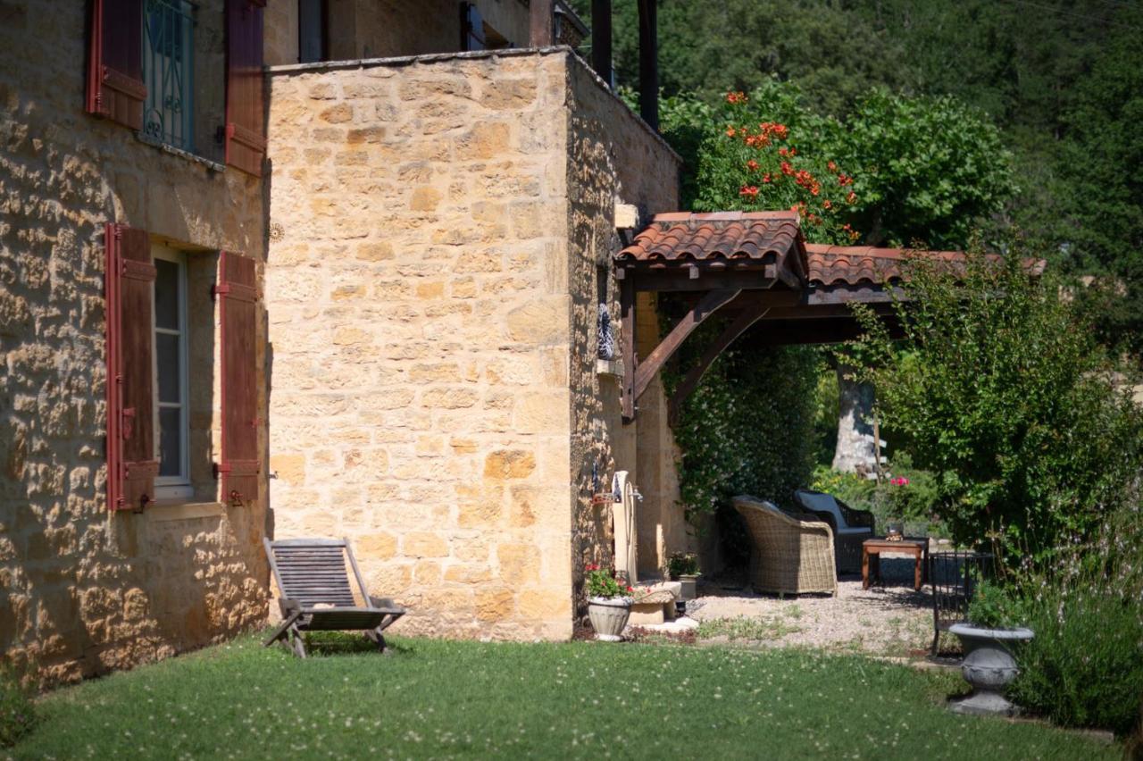 Le Clos Versailles Beynac Buitenkant foto